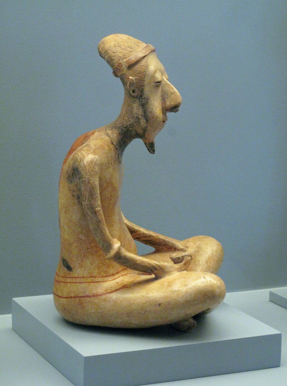 Statuette d