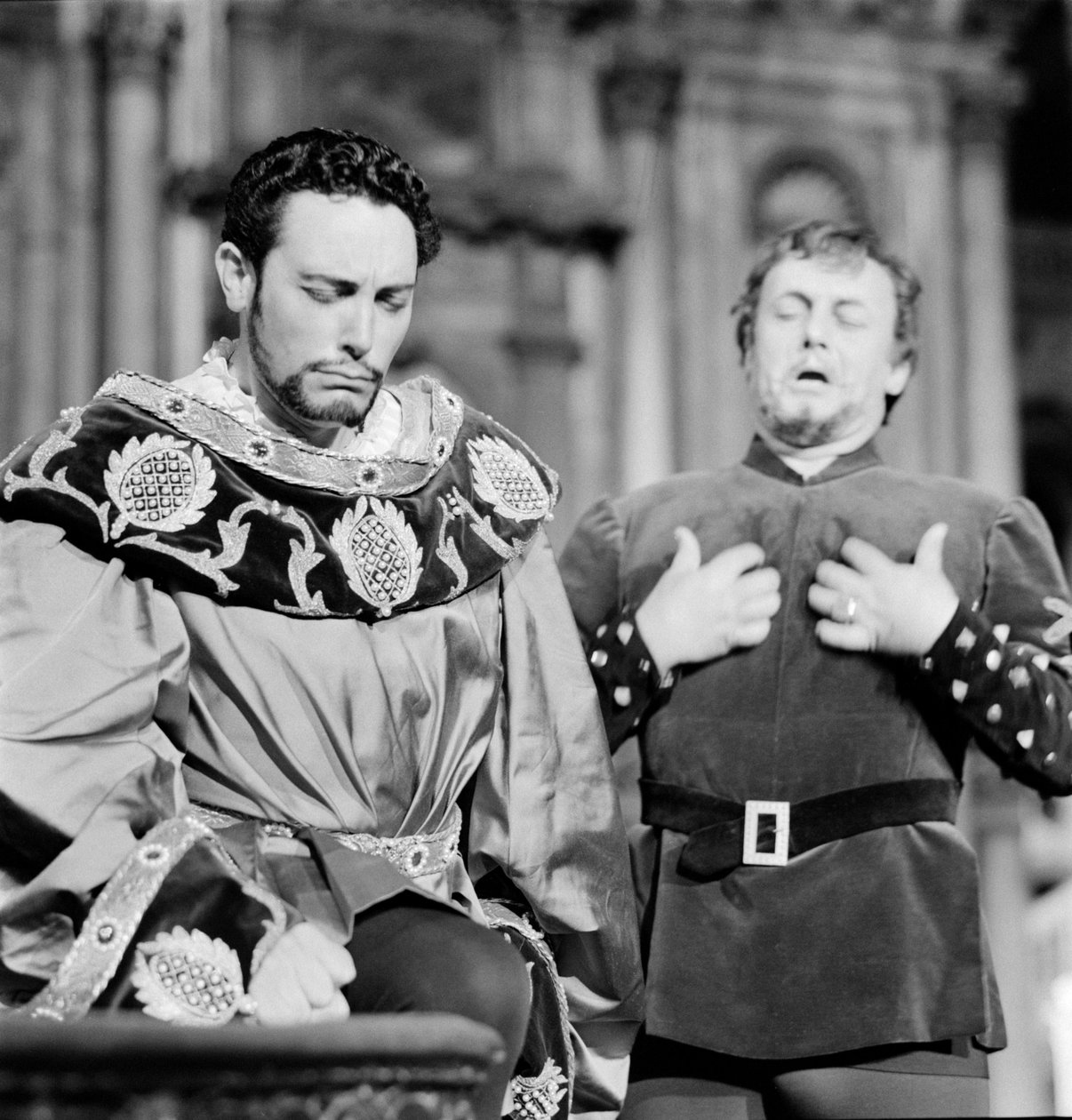 TEATRO LA FENICE: OTELLO - LES CHANTEURS D