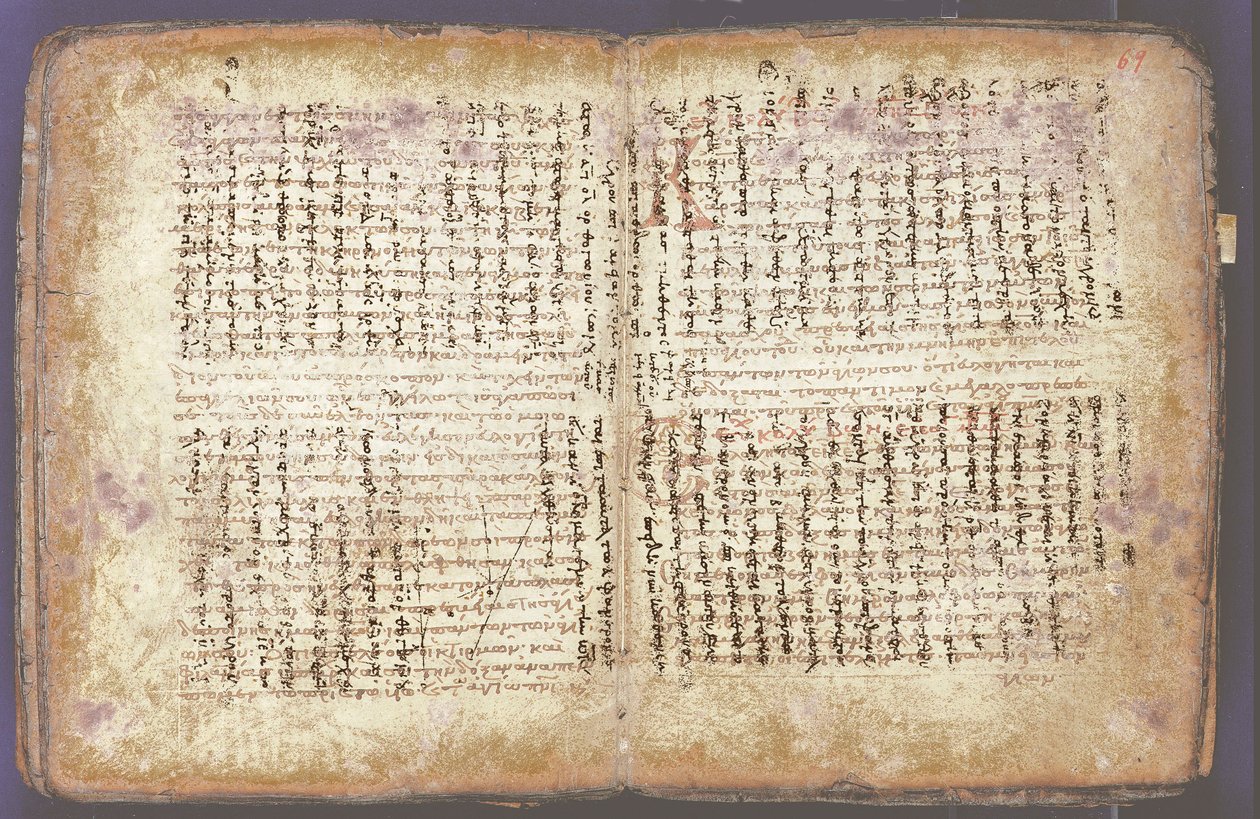 Le Palimpseste d