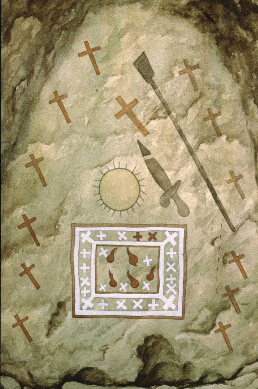 Le Saint Graal, reproduction d