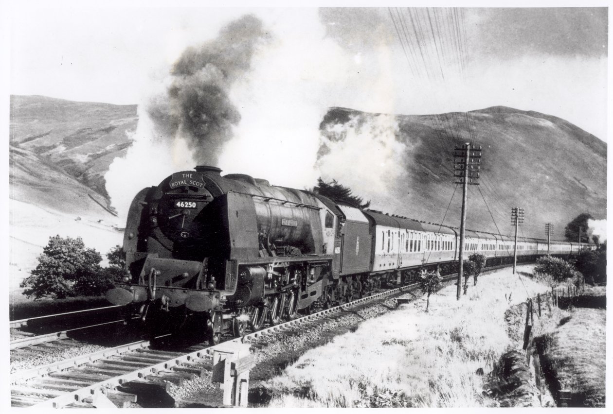 Le Royal Scot, locomotive interurbaine - Unbekannt