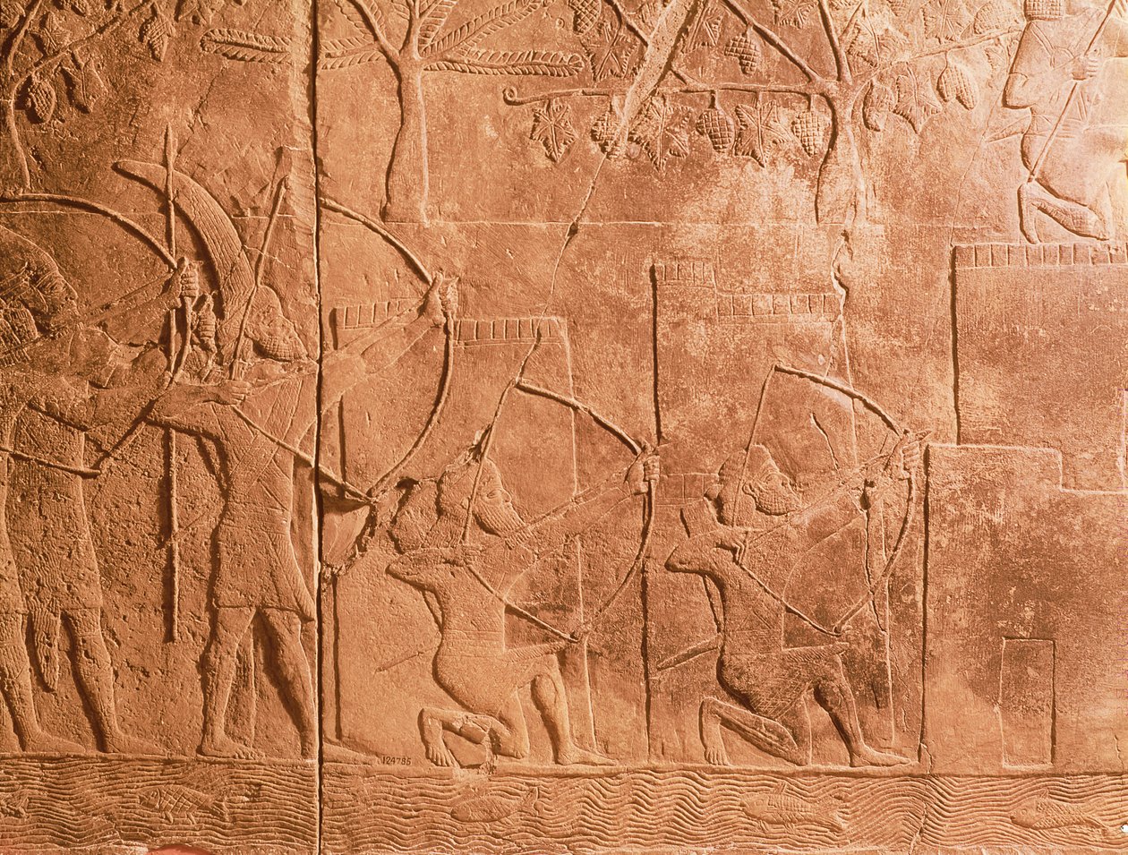 Le siège d