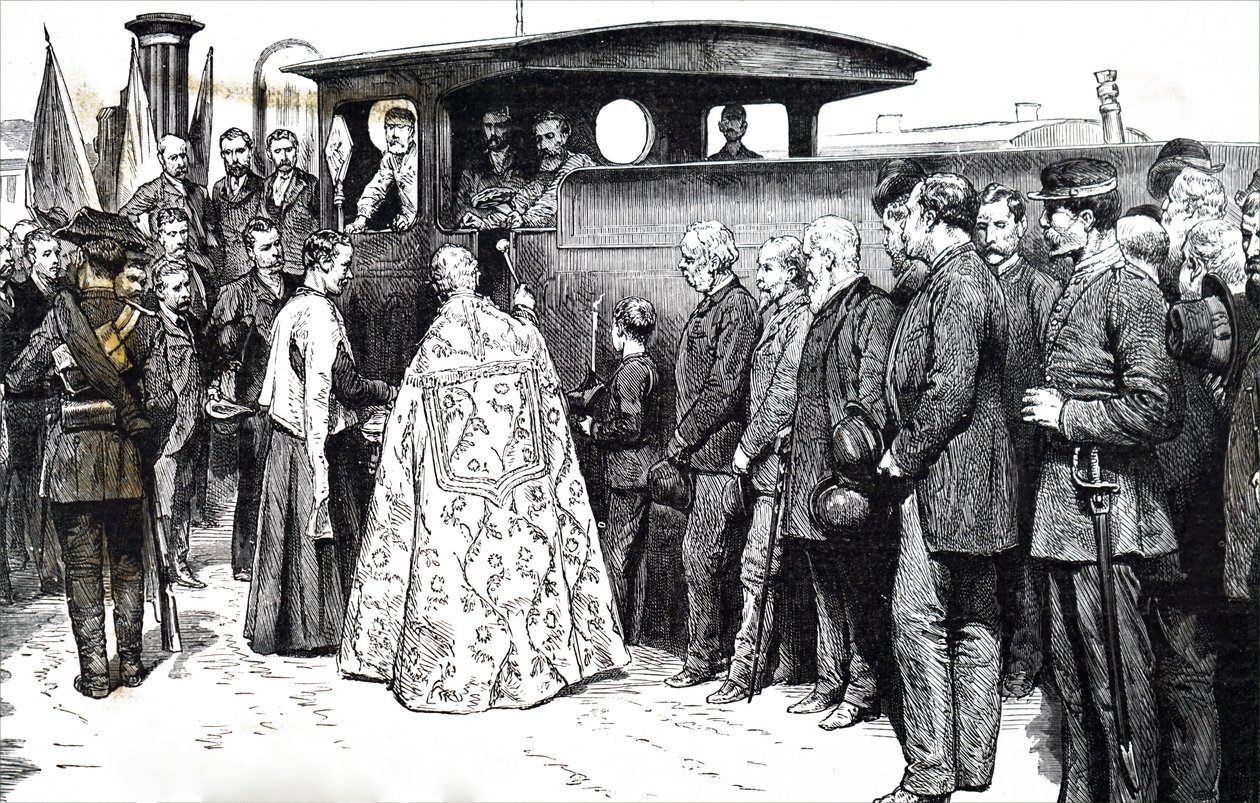 La bénédiction d