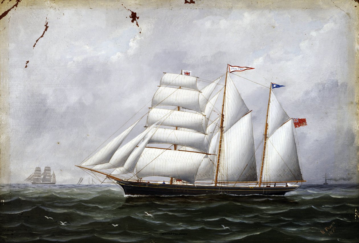 Le bateau 