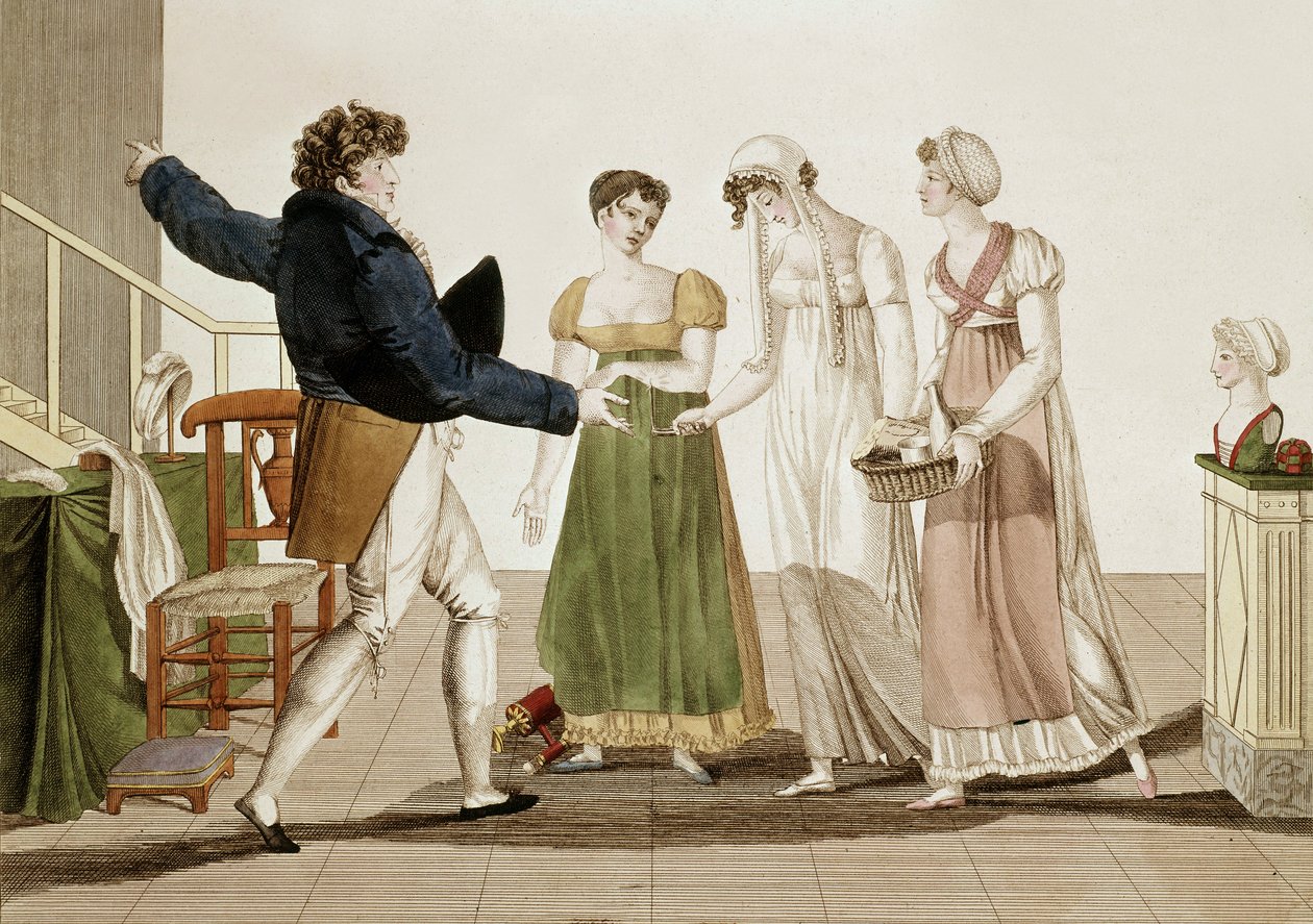 Le créateur de mode à l