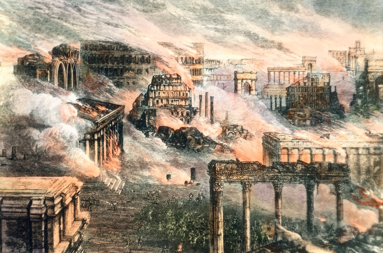 L Incendie De Rome Nahmias Production Fennovoima Cancels Hanhikivi 1