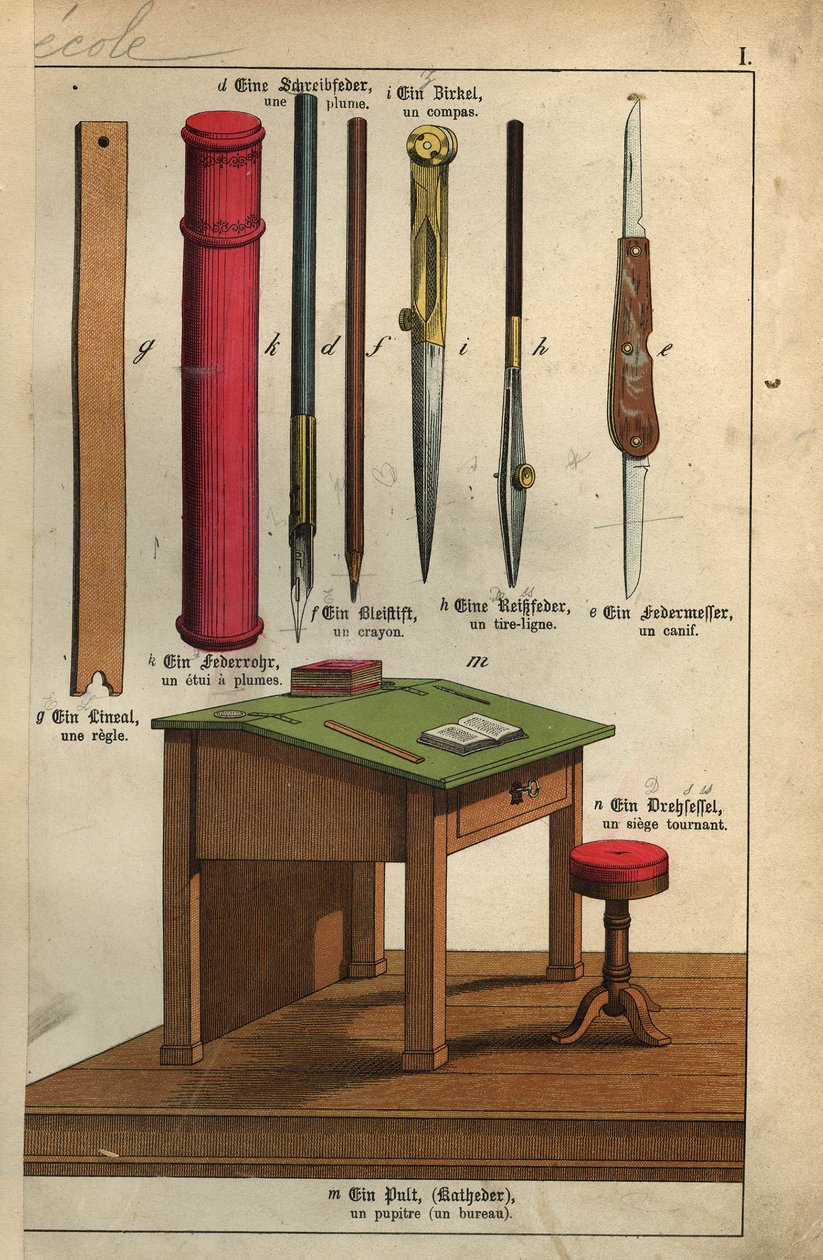 Les outils de l