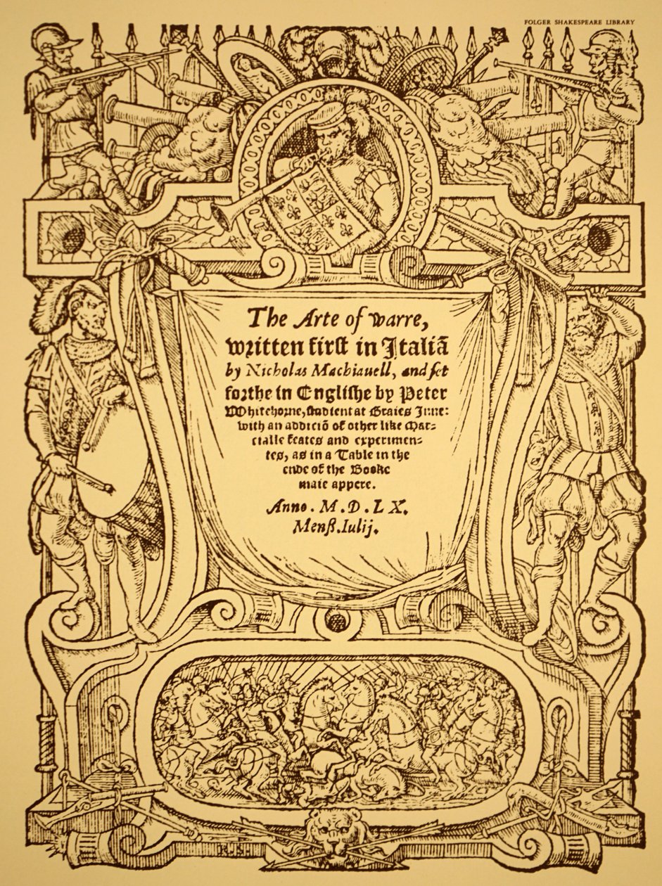 Page de titre de 
