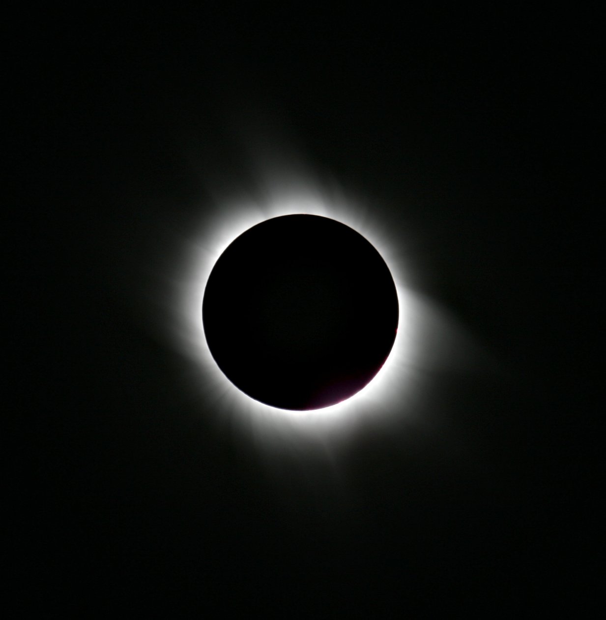 Éclipse totale du Soleil, Turquie, 29 mars 2006 - Unbekannt