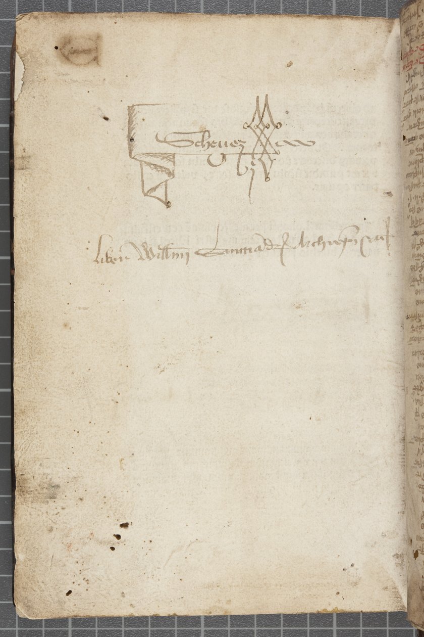 Tractat[us] sancti Augustini, écrit par Augustin d