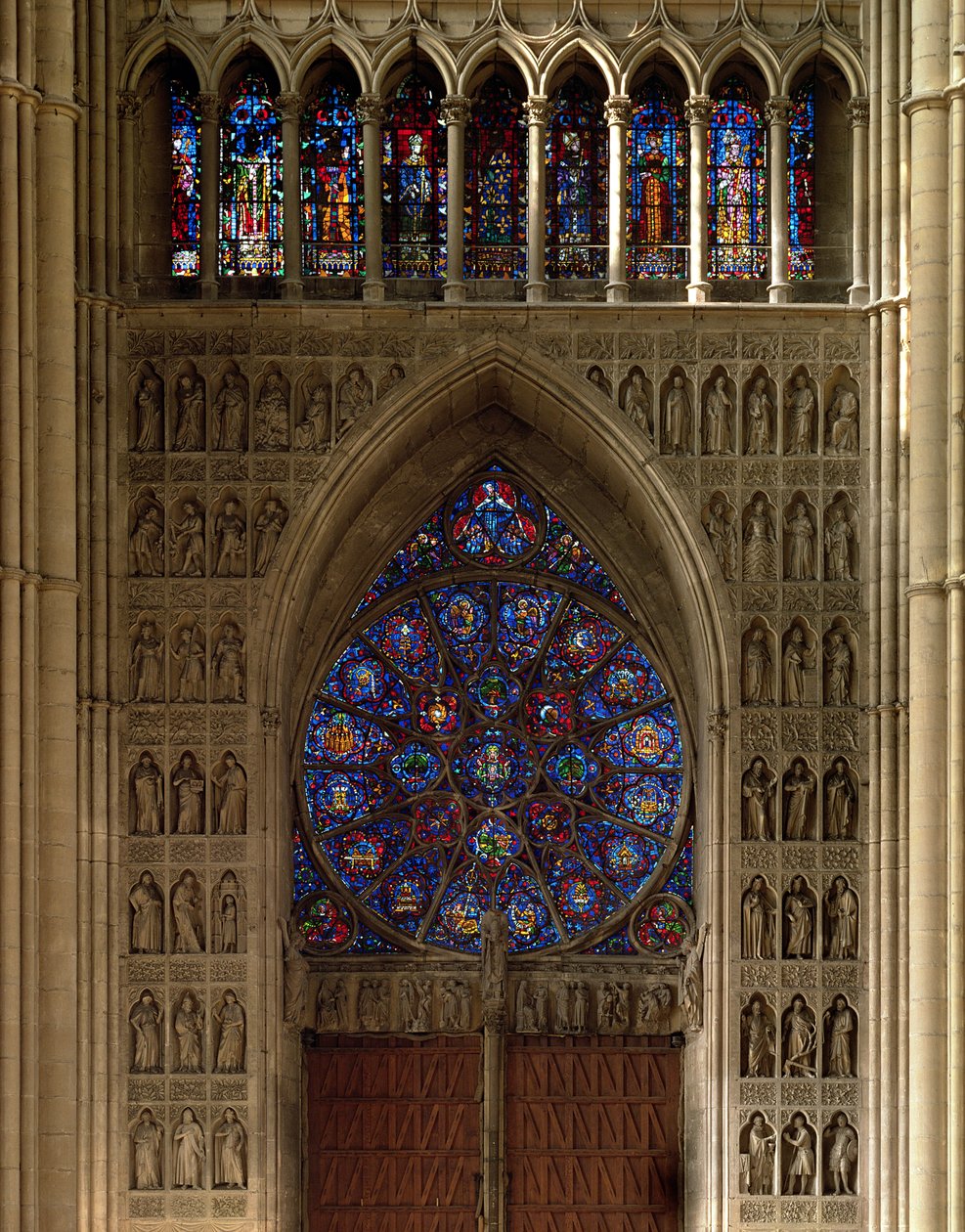 Vue vers l