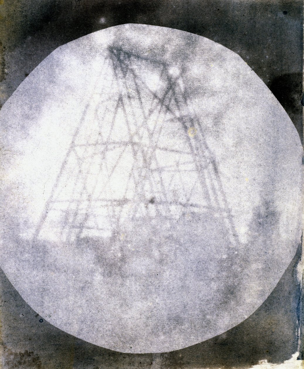 Vue du télescope à Slough, Berkshire - Unbekannt