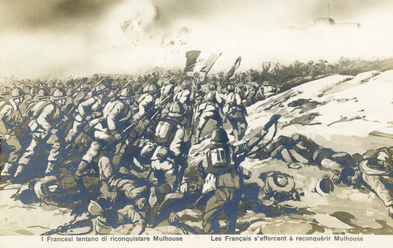 Première Guerre mondiale : L