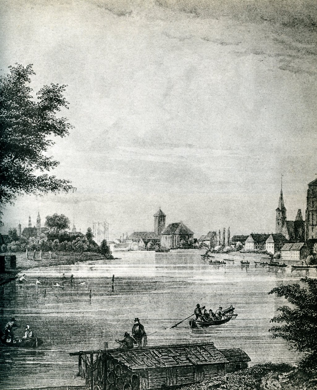 Wrocław, Pologne - Unbekannter Künstler