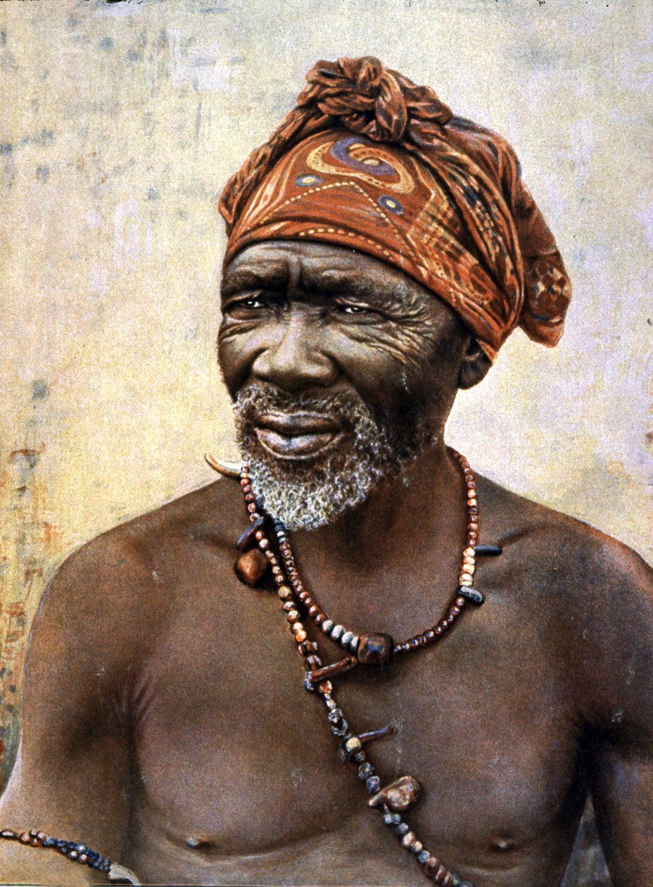 Portrait d