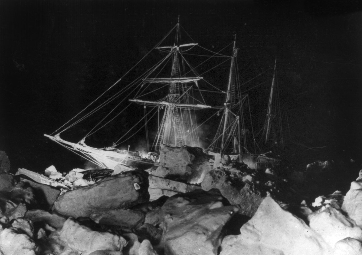 Expédition transantarctique impériale : l