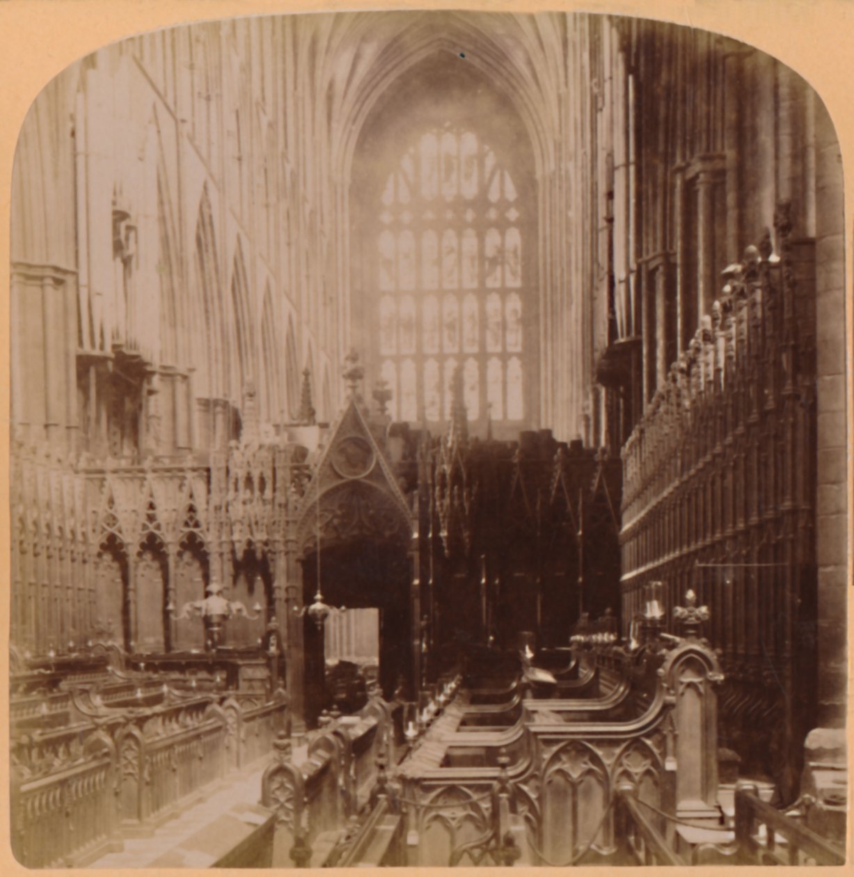 Intérieur de l