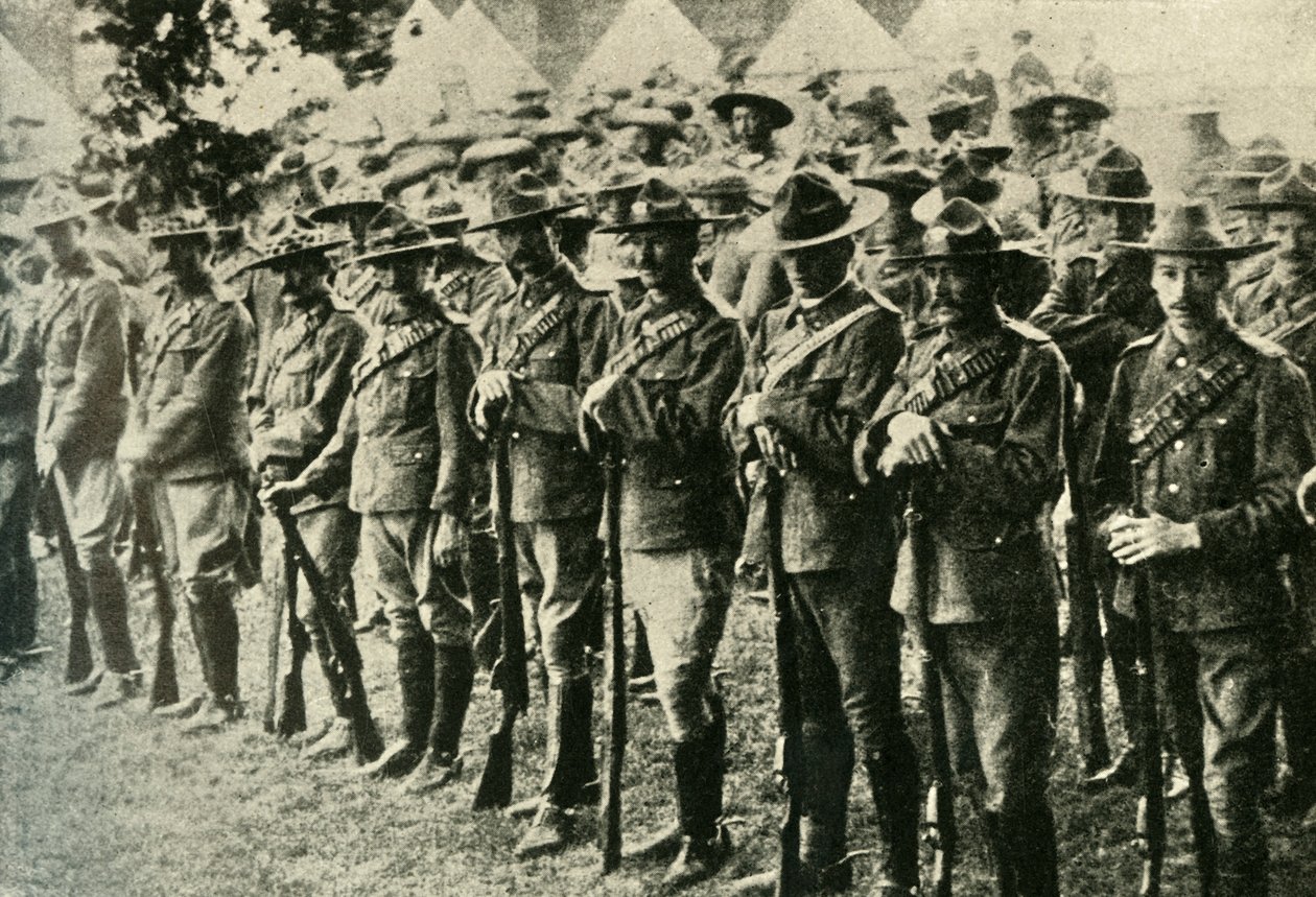 Soldats d