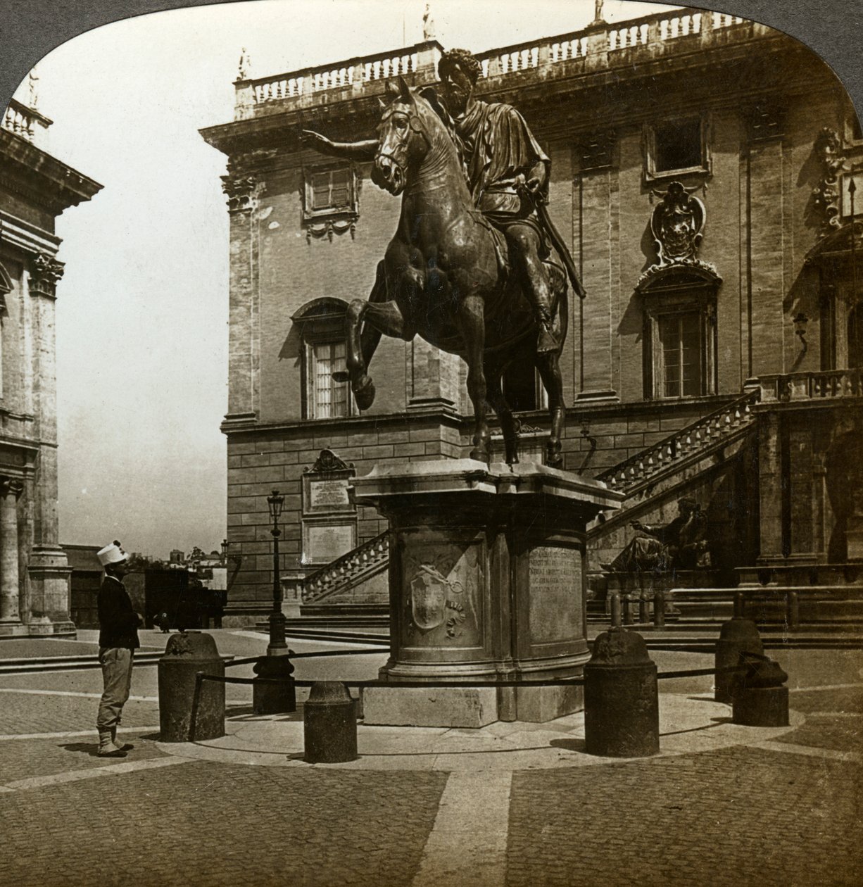 Statue de l