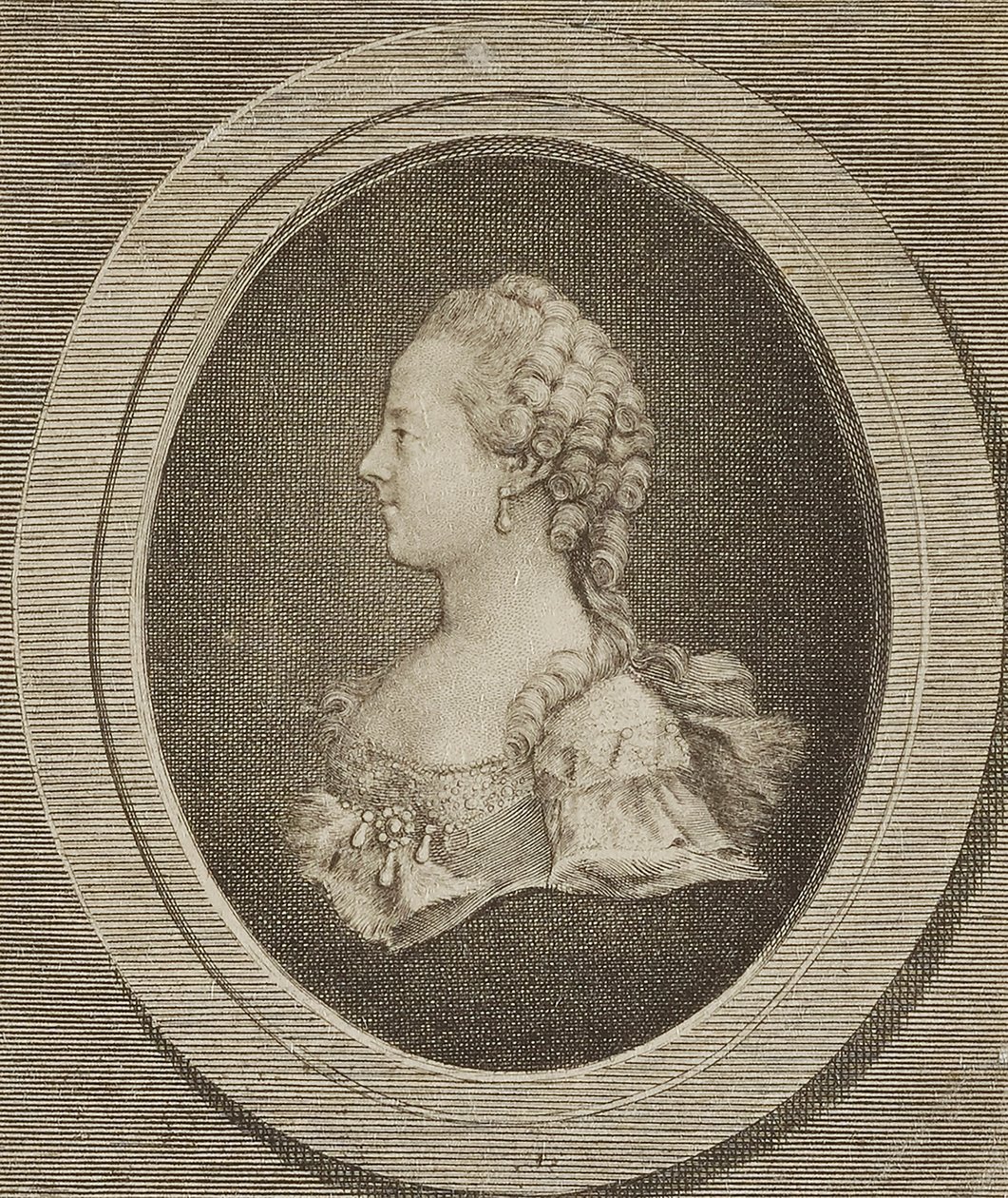 (Marie Antoinette) - Unidentified