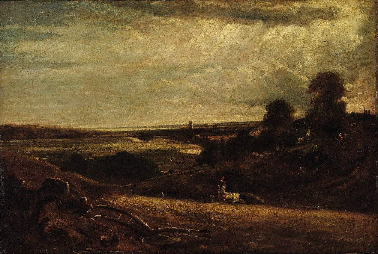 Dedham Vale--Matin d