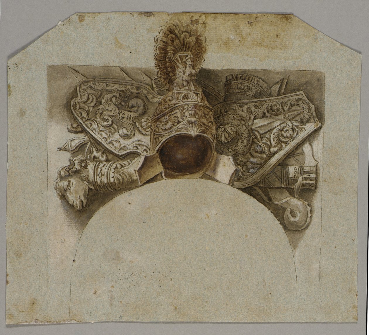 Dessin - Unidentified