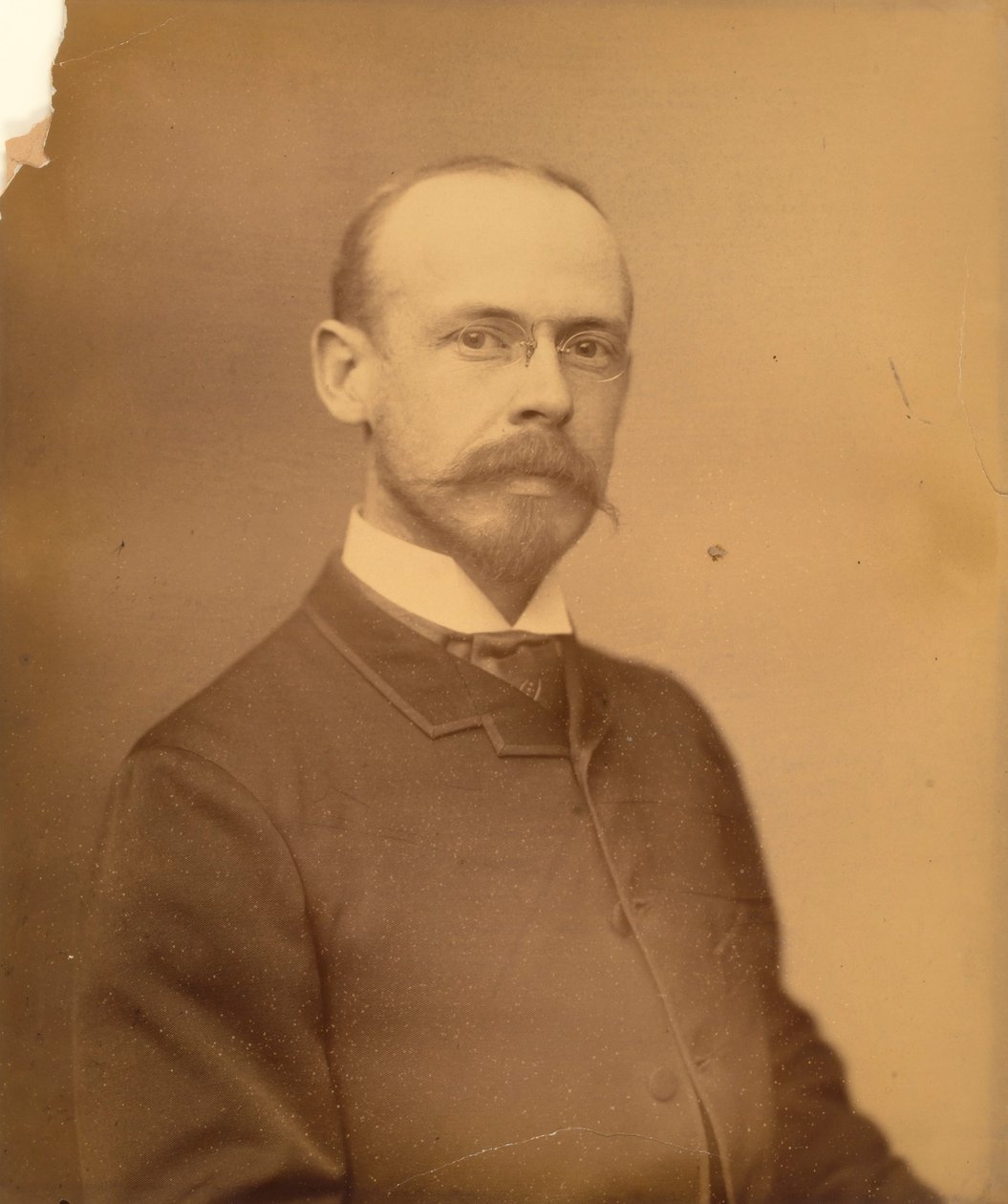 Frank Wilbert Stokes - Unidentified