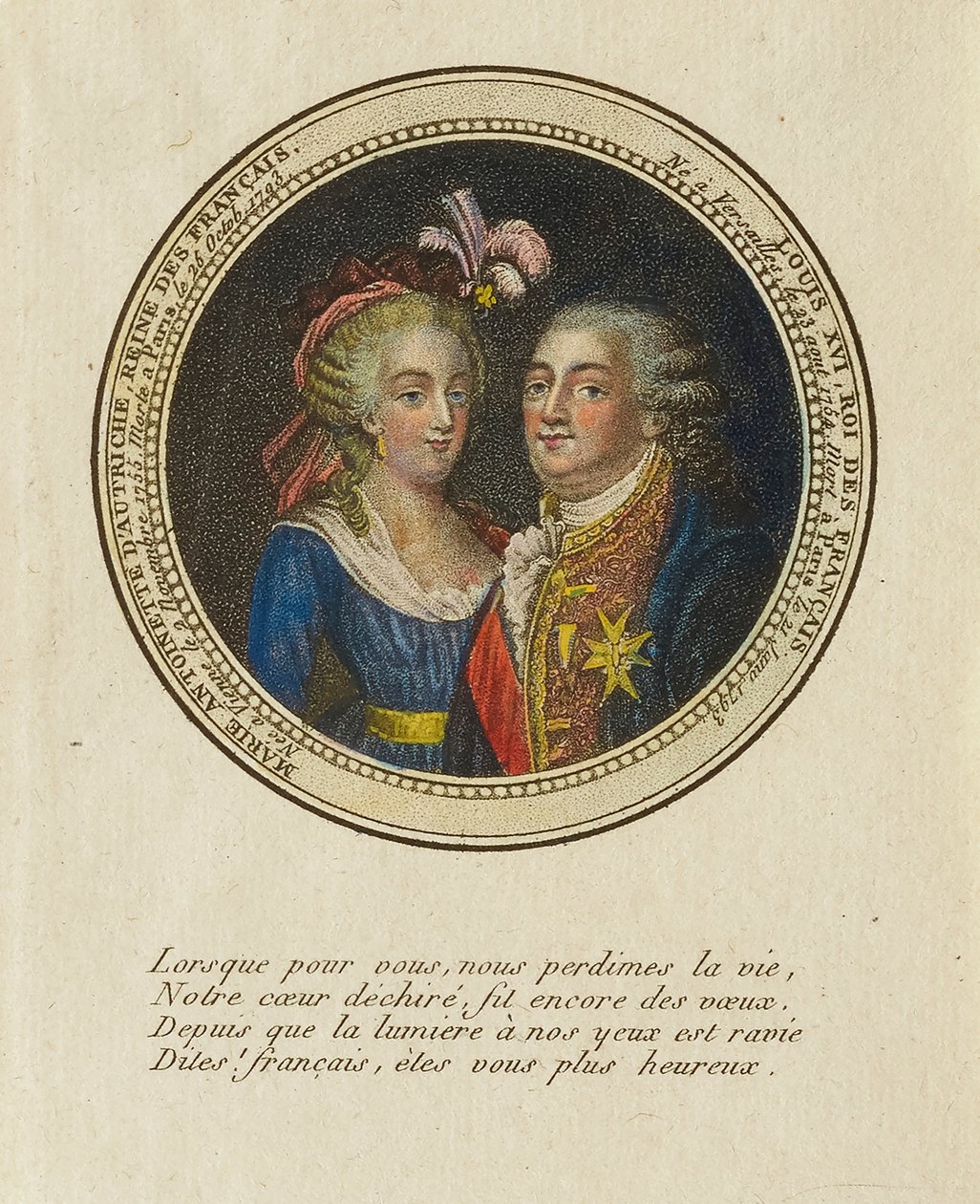 Marie Antoinette d