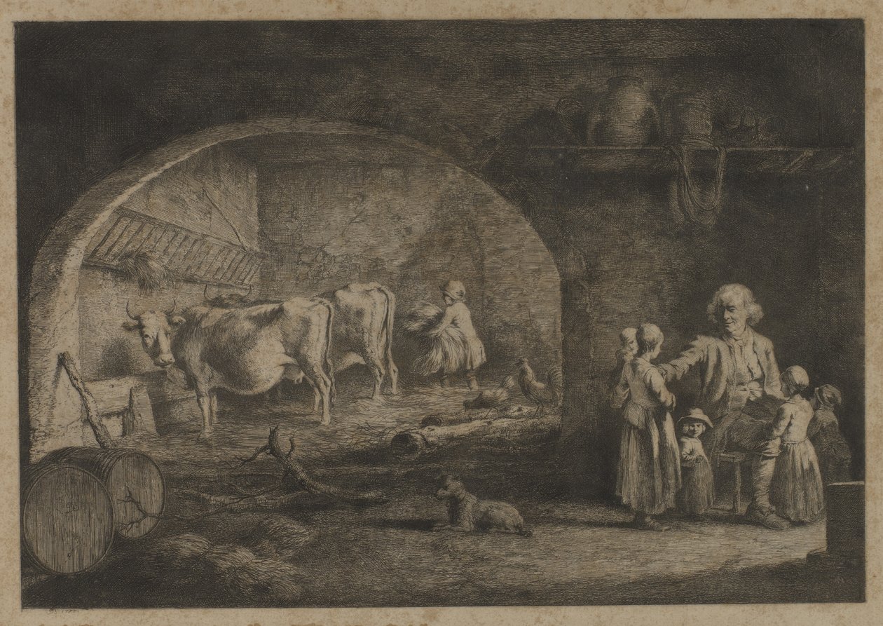 Stable - Unidentified