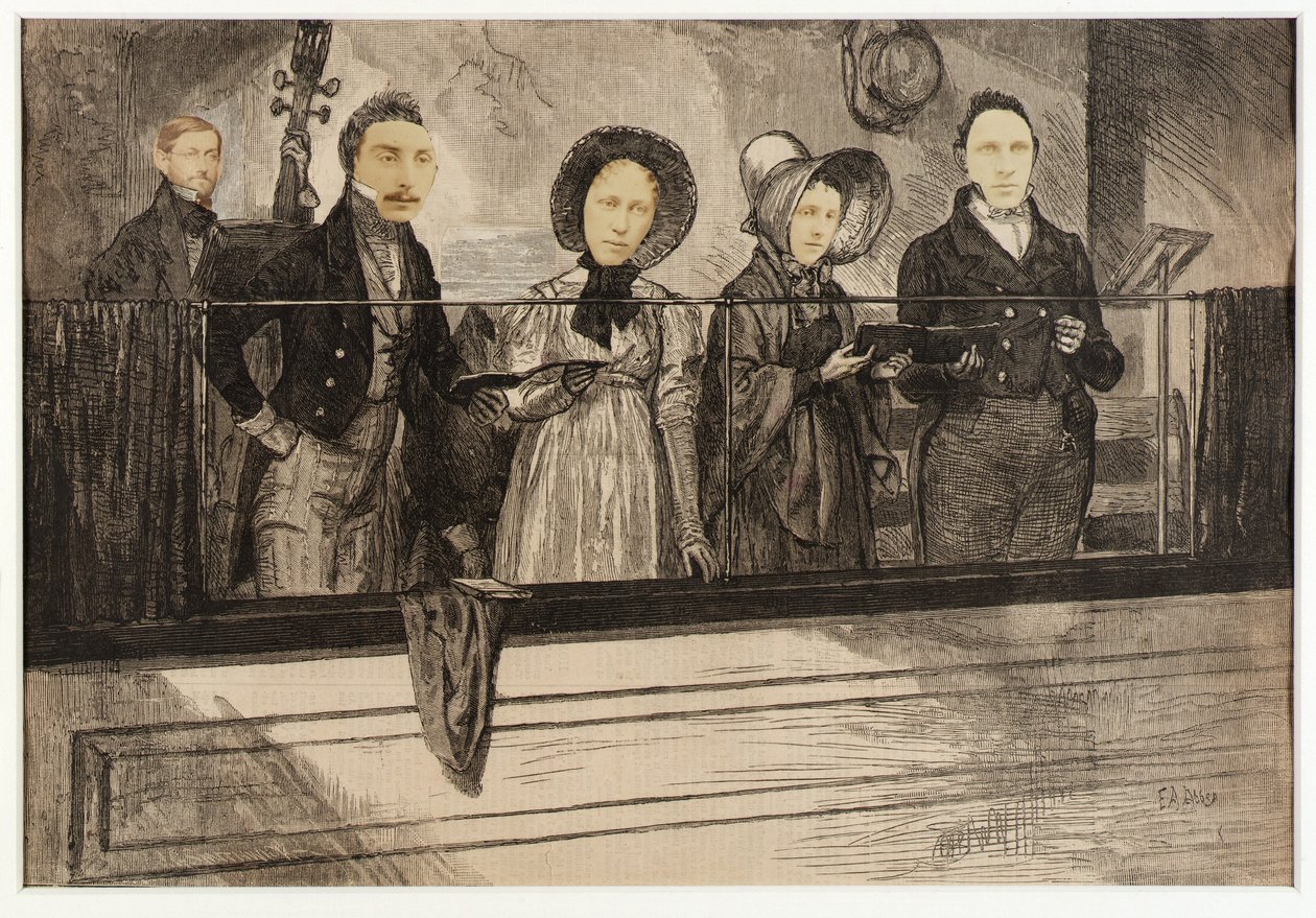 Les sièges chantants d