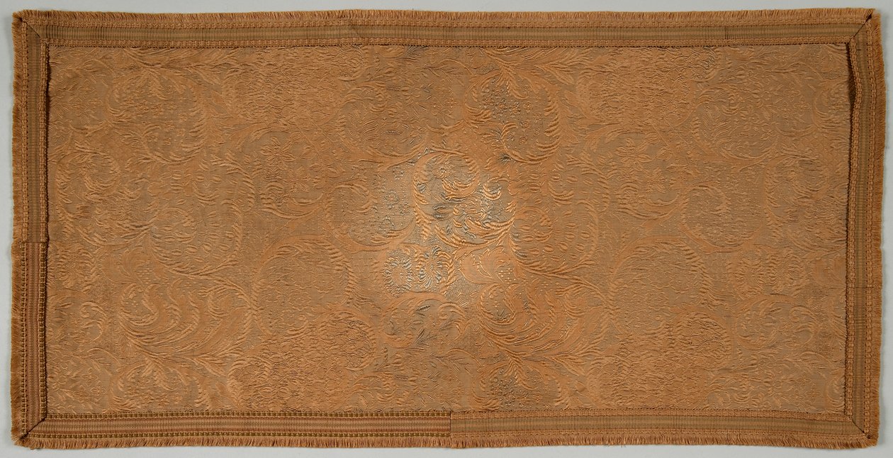 Écharpe de table - Unidentified Maker