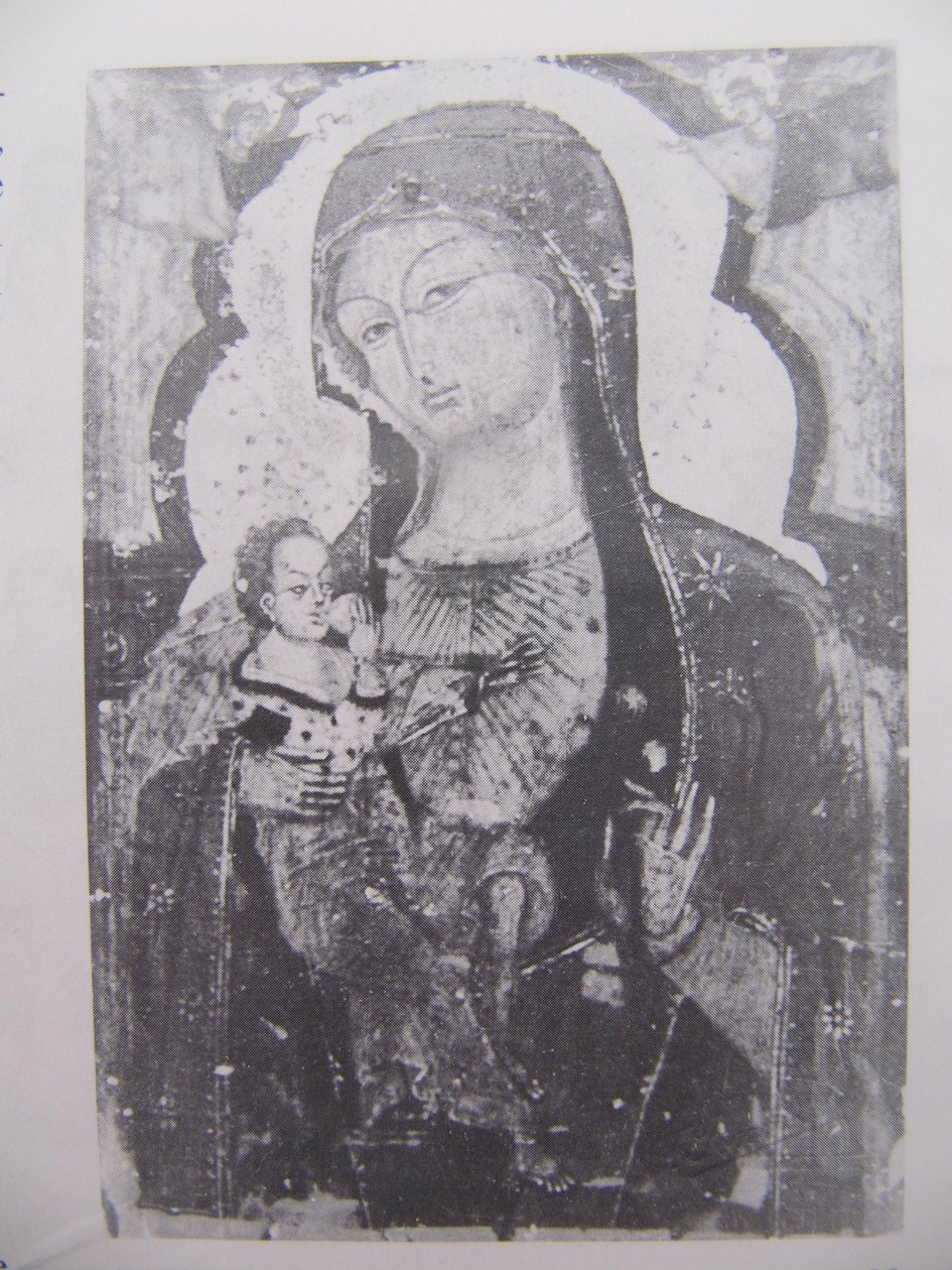 Madone et Enfant - Unknown
