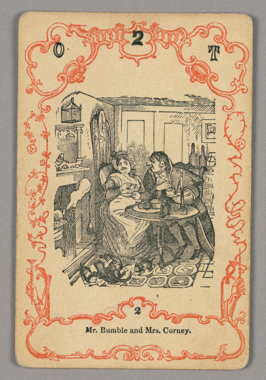 Carte à jouer - Unknown