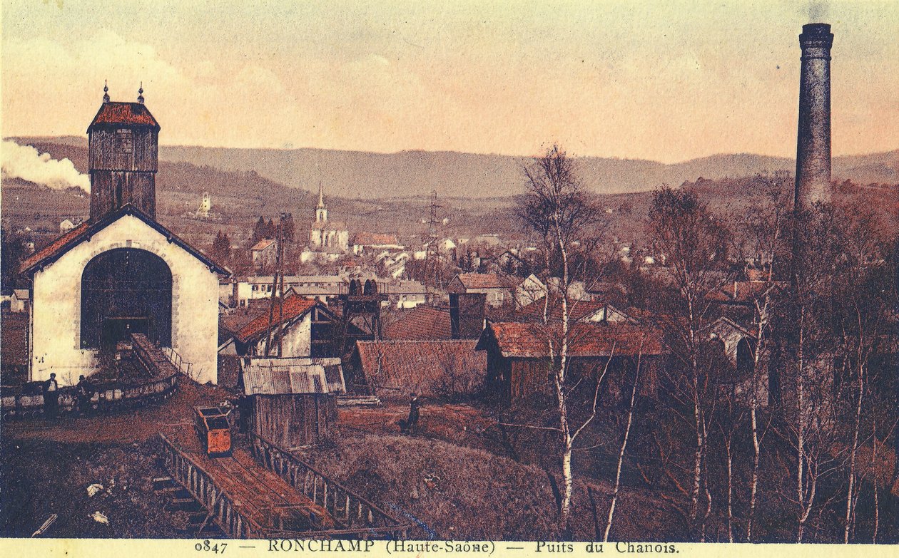 Puit du Chanois - Unknown