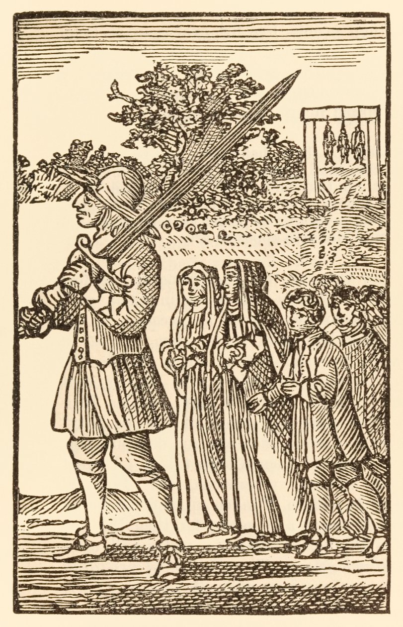 "Voici comment les paresseux sont un signe" de "Le Voyage du pèlerin de ce monde à celui qui est à venir" par John Bunyan - Unknown