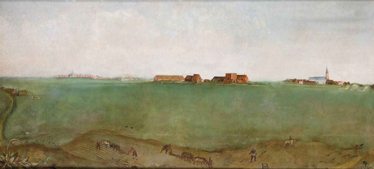 Moulage de Tønder et villages de Tønder au Schleswig-Holstein - Unbekannt Unbekannt