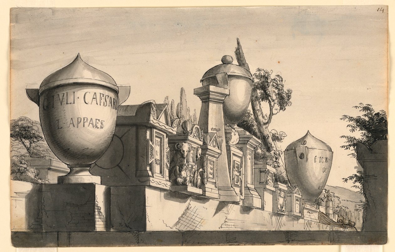 Décor de scène - Unknown