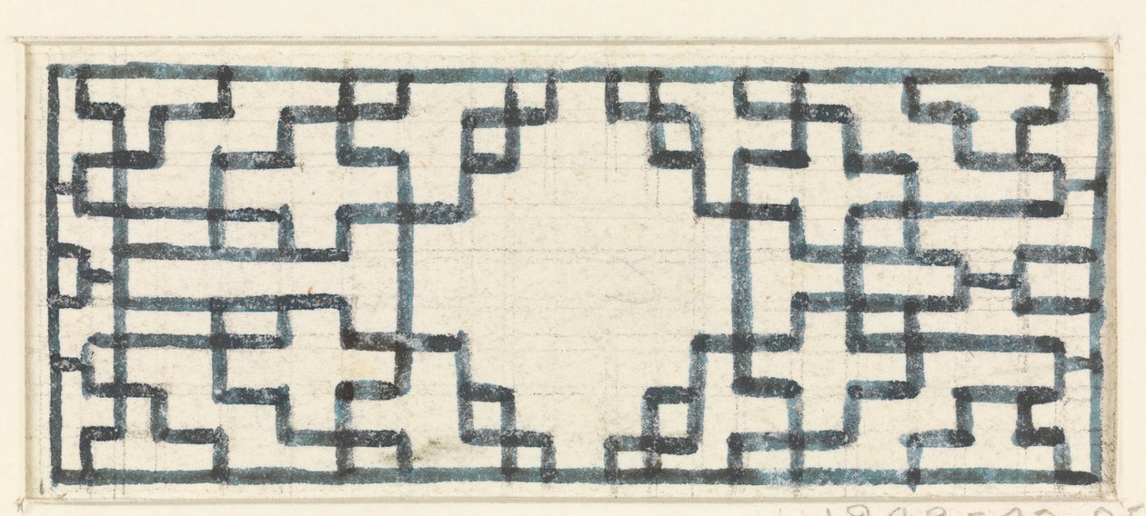 Design de treillis - Unknown