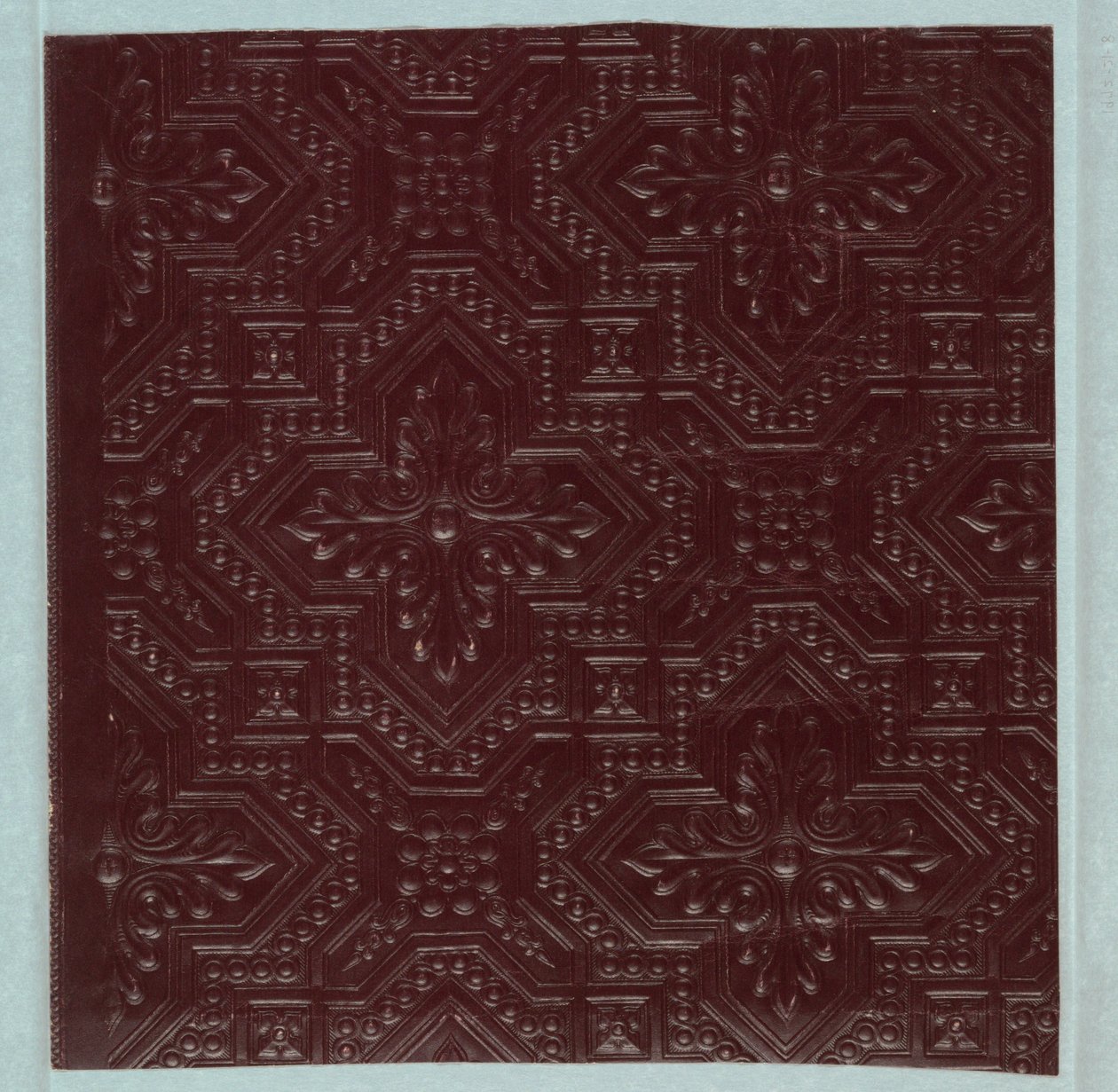 Mur latéral (USA), 1880-89 - Unknown