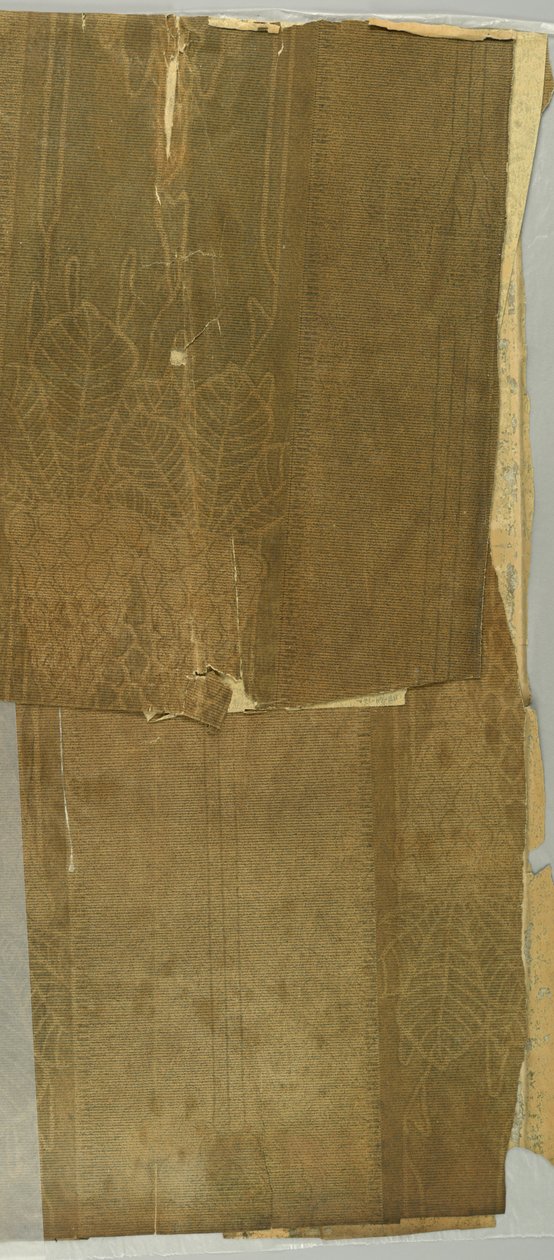 Panneau mural, 1868-1869 - Unknown