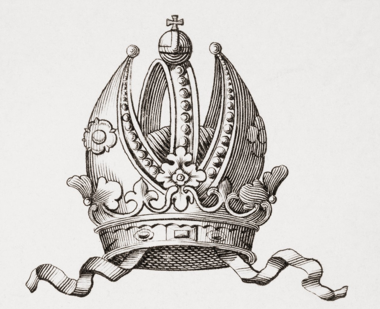 Couronne impériale - Unbekannt Unbekannt