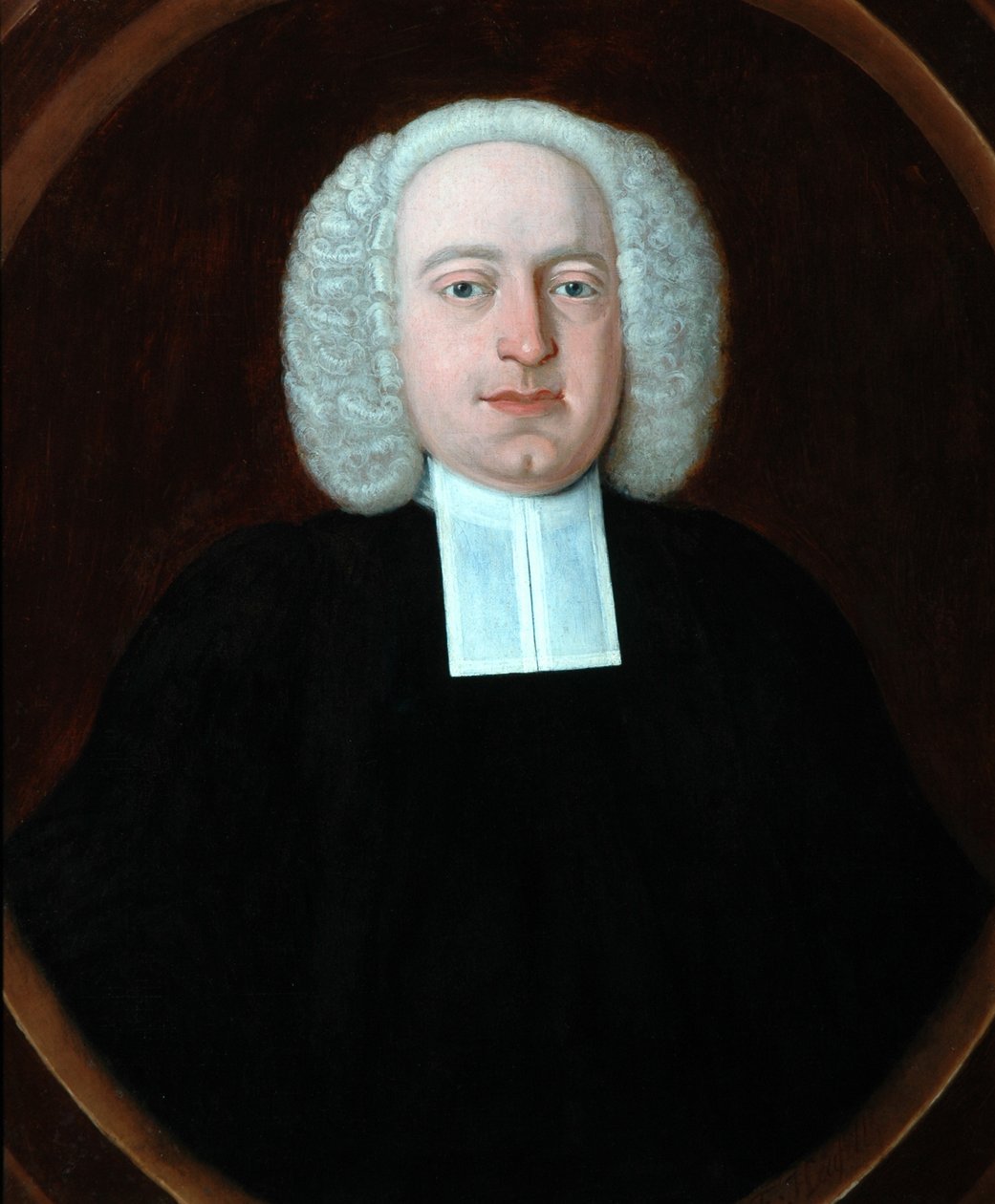 Révérend John Lister, 1701 - Unknown