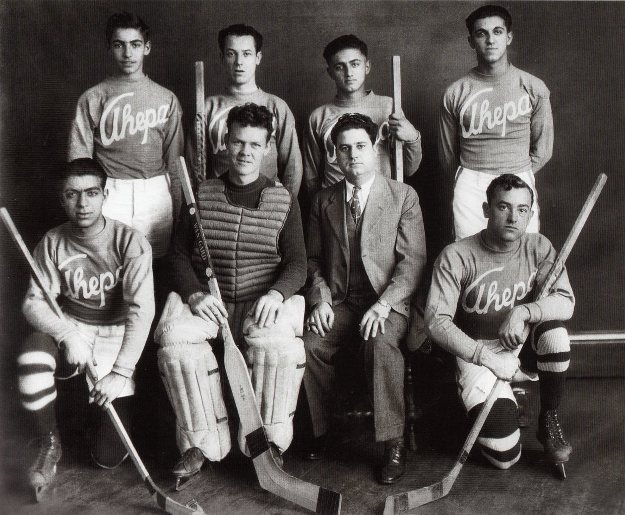 Équipe de hockey d