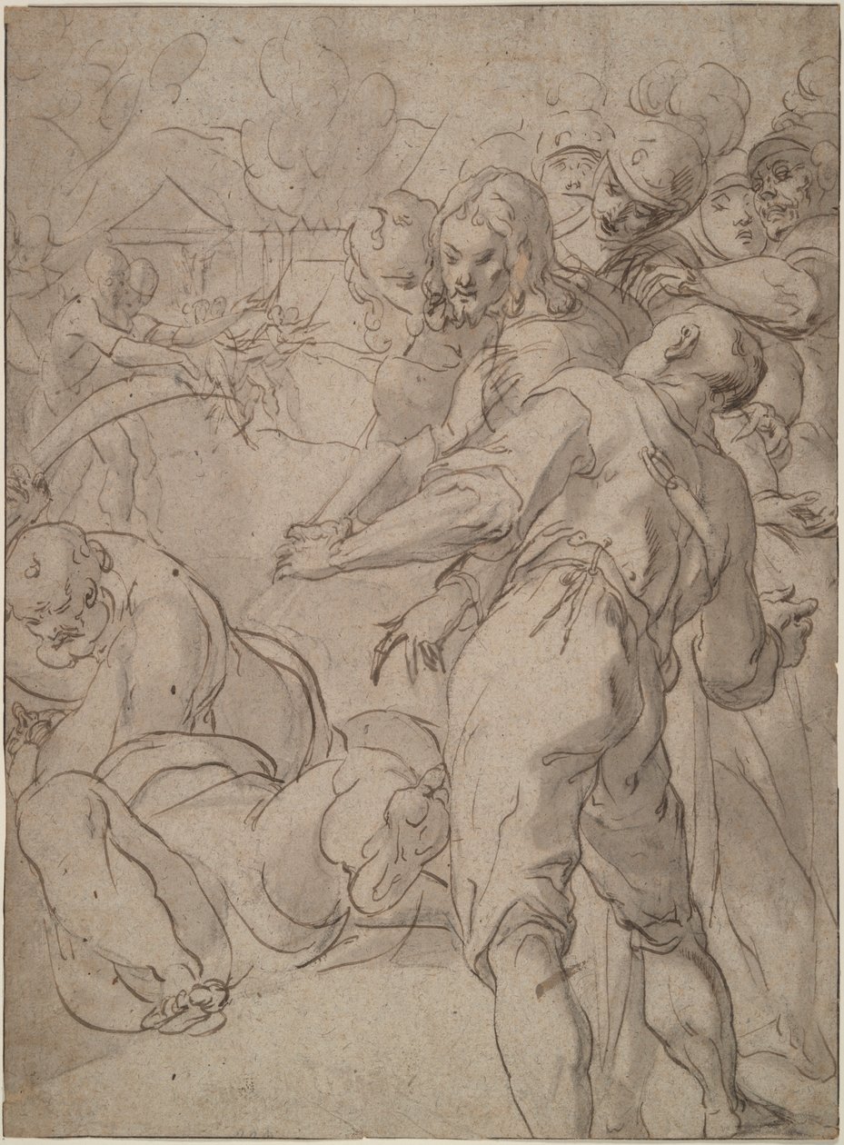 La trahison du Christ - Unknown