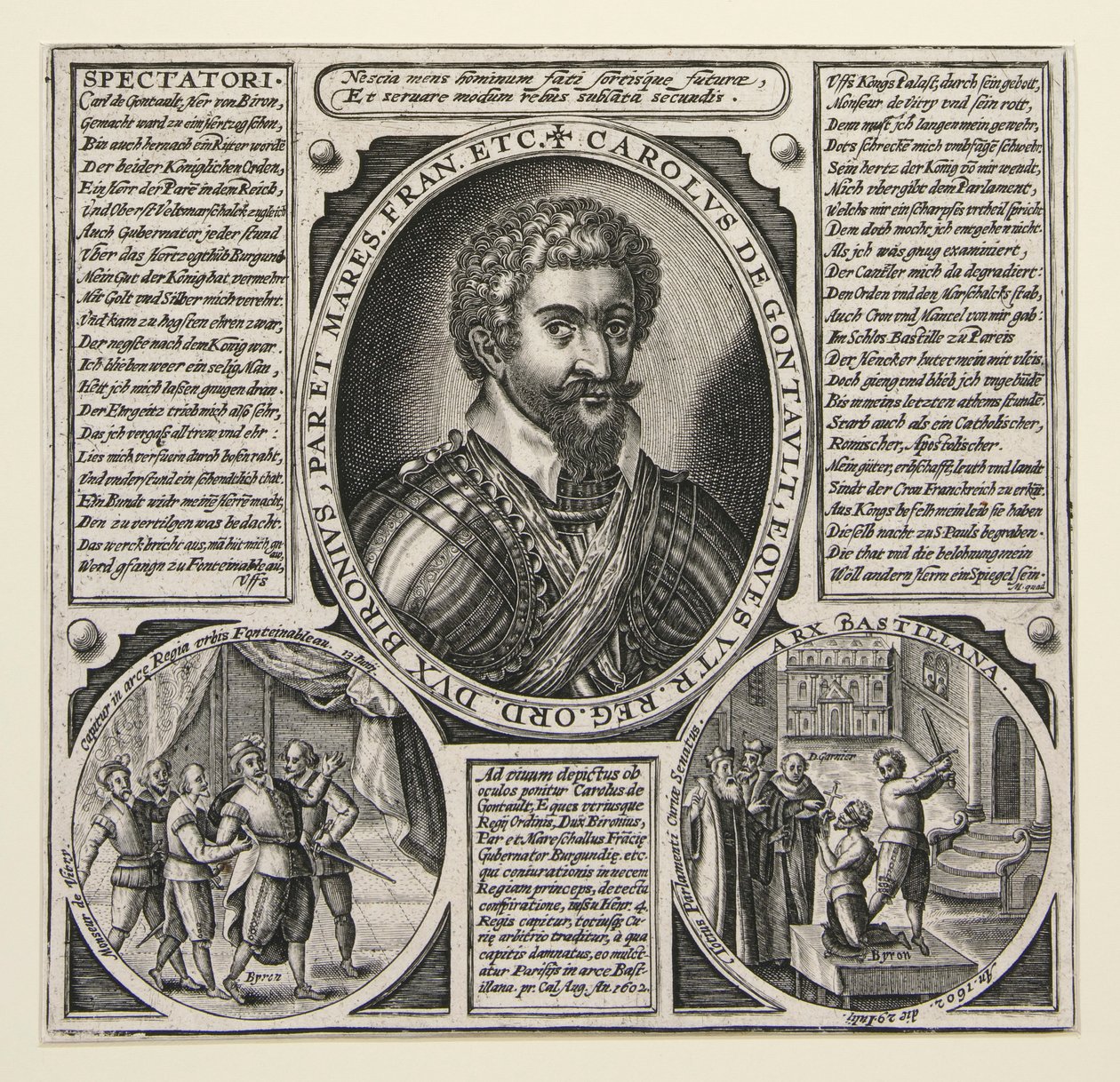 Charles de Gontaut, duc de Biron, maréchal de France - Unknown