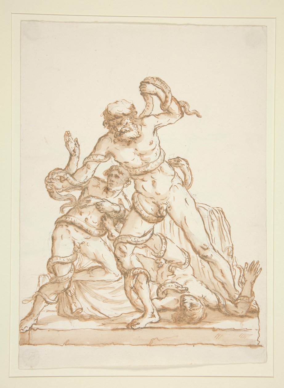 Laocoon - Unknown