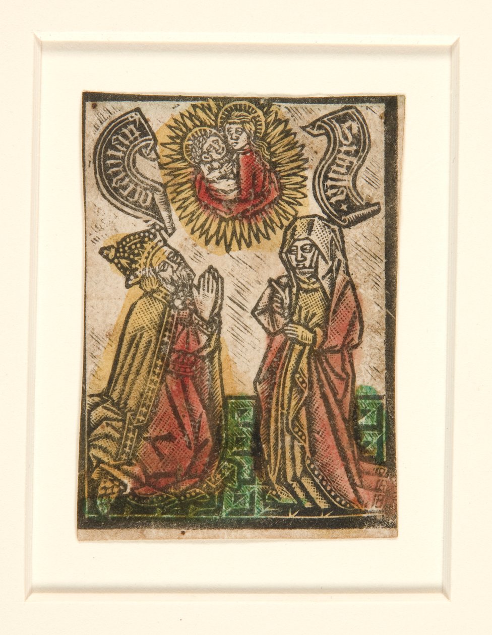 Octavius et la Sibylle - Unknown