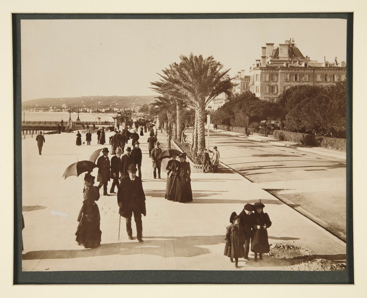 Promenade des Anglais, Nice - Unknown