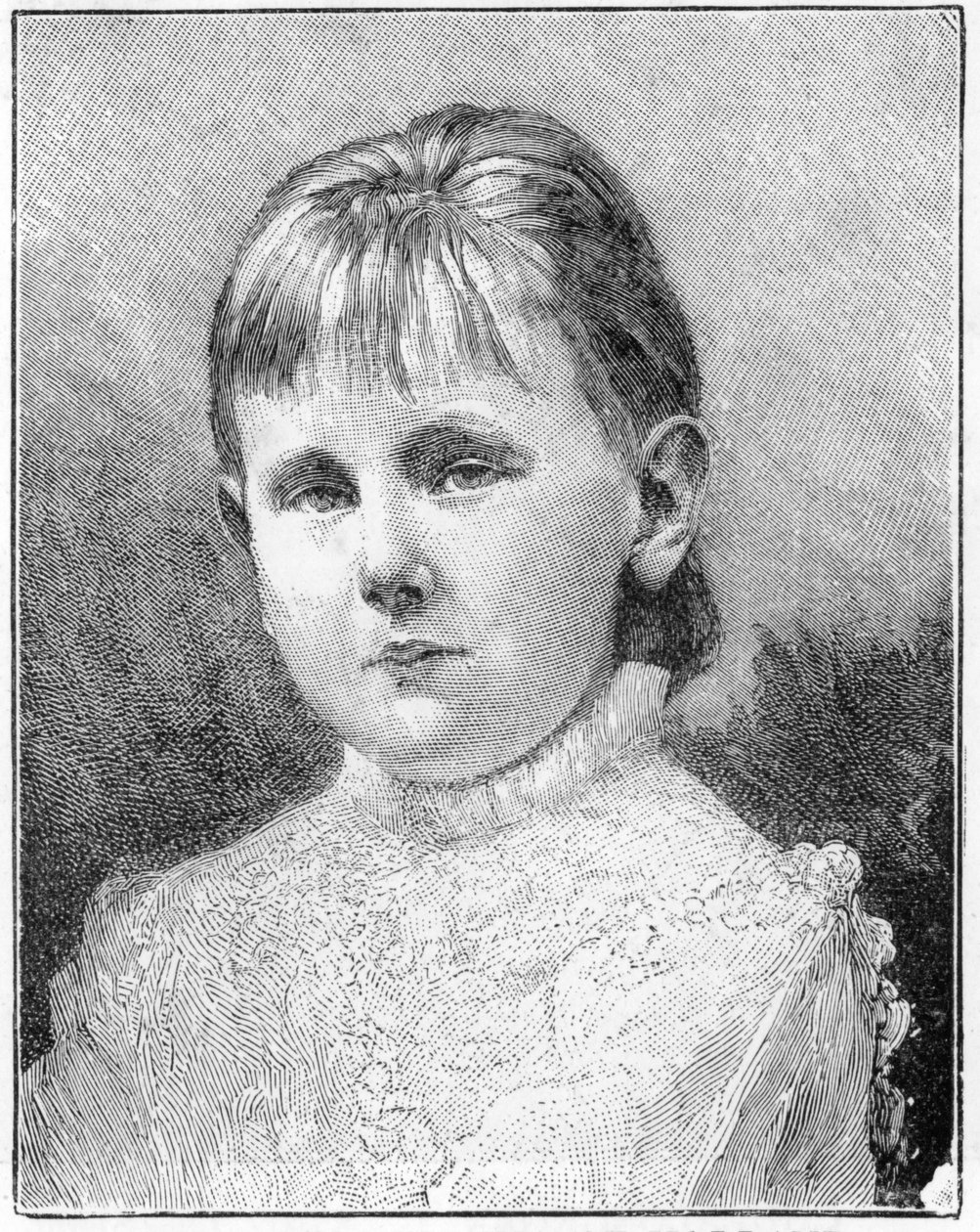 Reine Wilhelmine de Hollande, 1893 - Unknown