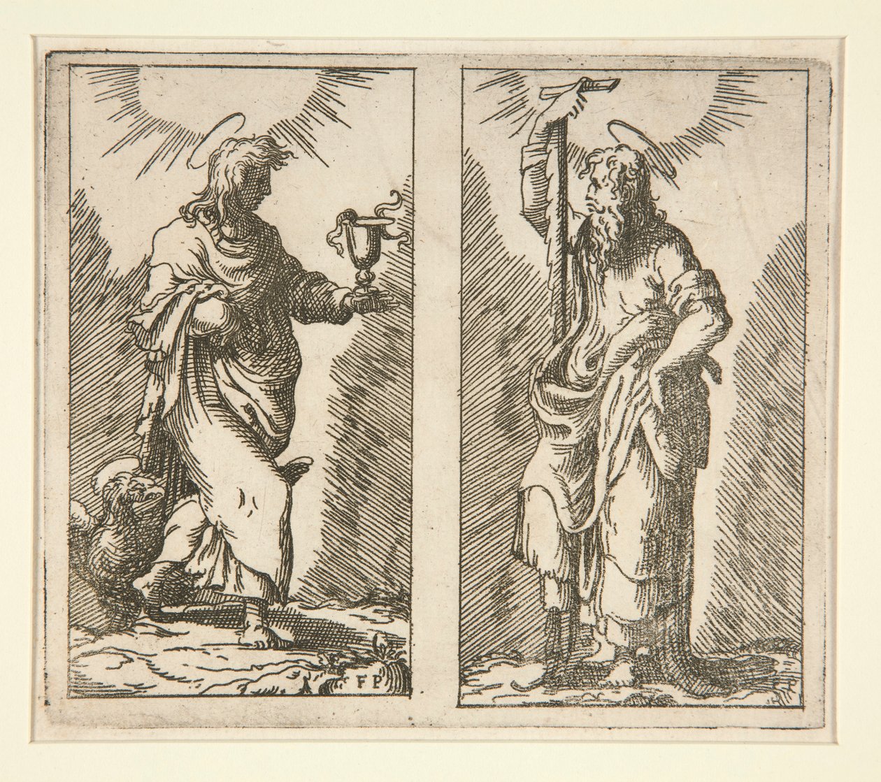 Saint Jean et Saint Simon - Unknown